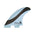 FCS2 x Carissa Moore | CM Performer PC AirCore Small Tri Fin Set