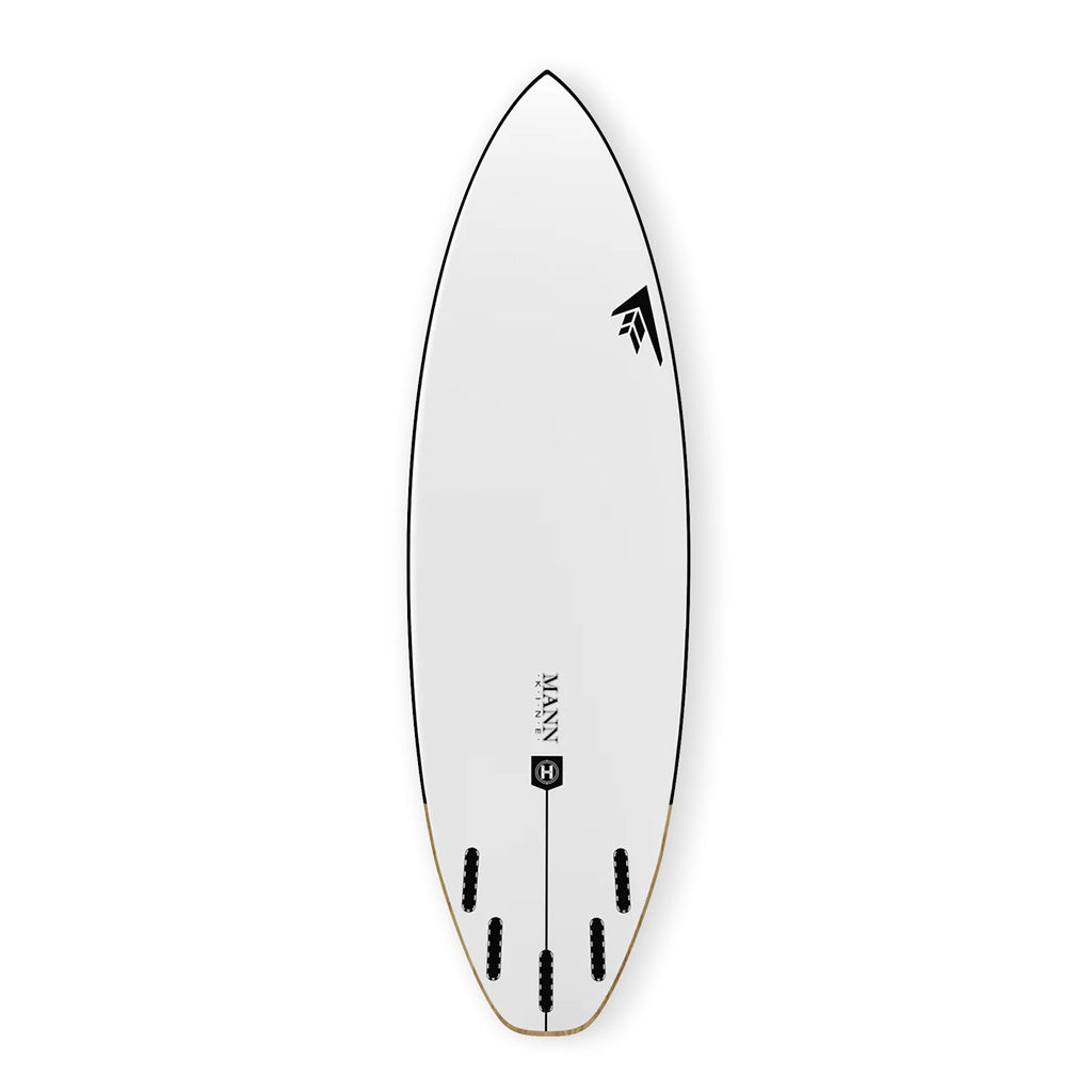 Firewire x Dan Mann | Dominator Pro Surfboard. Helium Core / Fibreglass Lamination Technology