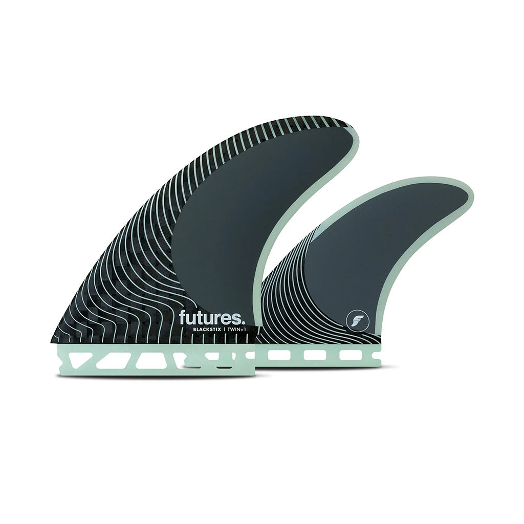 Futures | Blackstix Pivot Twin + 1 Tri Fin Set