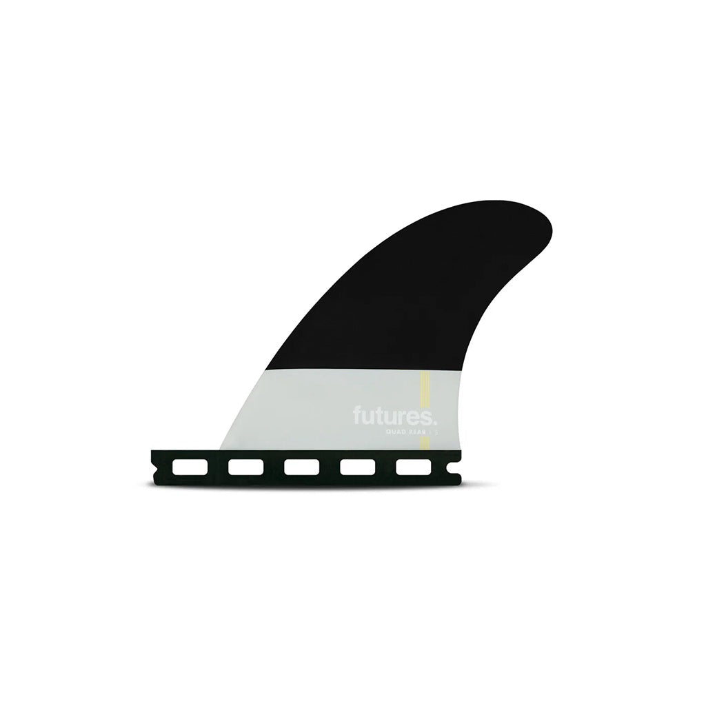 Futures | Pivot Flat Foil HC Small 3.77" Quad Rear Side Fin Set