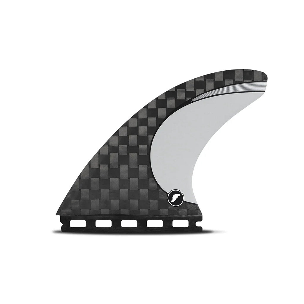 Futures | Vector 3/2 Blackstix+ Large Tri Fin Set