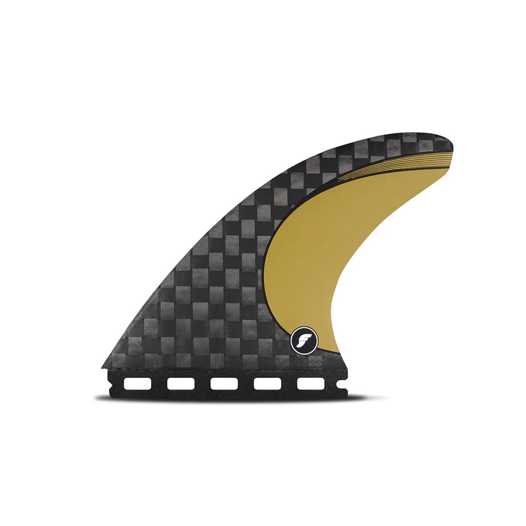 Futures | Vector 3/2 Blackstix+ Medium Tri Fin Set