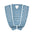 Gorilla Grip | Core Series The Jane 3 Piece Traction / Tail Pad