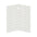 Gorilla Grip | Skinny Series Mid Deck Corduroy 3 Piece Traction