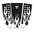 Gorilla Grip x Kyuss King | Team Series 3 Piece Traction / Tail Pad