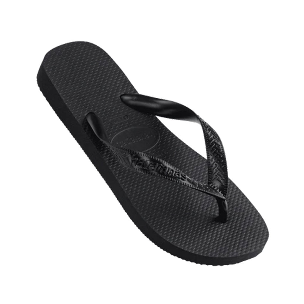 Havaianas | Original Top Classic Thongs. Black