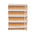 Layday | Horizon French Terry Weave Cotton Journey Towel. 170cm x 80cm