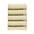 Layday | Horizon French Terry Weave Cotton Journey Towel. 170cm x 80cm