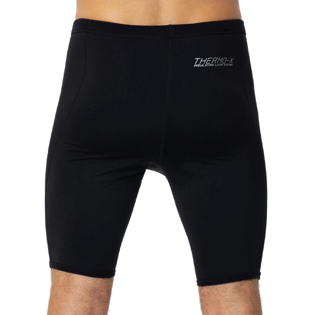O'Neill | Thermo X UPF50+ Thermal Shorts. Black