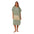 Ocean & Earth | Ladies Day Dream Cotton Velour Hooded Poncho Changing Towel. Oversize Fit 105cm / OSFM