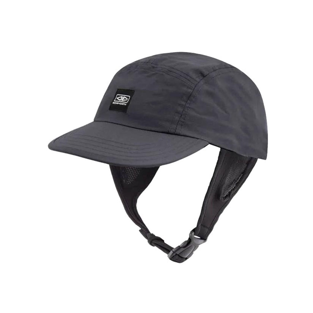Ocean & Earth | Mens Indo 5 Panel UPF50+ Surf Cap. OSFM