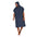 Ocean & Earth | Priority Lightweight Terry Hooded Poncho / Change Towel. OSFM