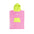 Ocean & Earth | Toddlers Hooded Poncho Changing Towel. 70cm