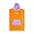 Ocean & Earth | Youth Hooded Poncho Changing Towel