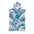 Ocean & Earth | Youth Palm Hooded Poncho Changing Towel. Oversize Fit 90cm
