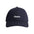 Santosha | Mens Access 6 Panel Arc Script Low Profile Cap