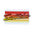 Santosha | Rising Shadow Script W.A. Surfboards Since '77 Sticker. 175mm x 95mm