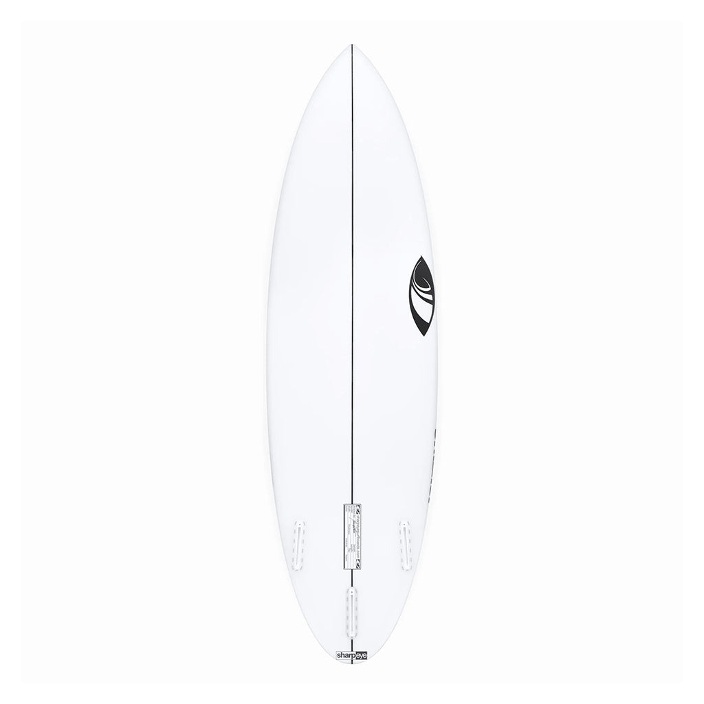 SharpEye | Synergy Groms / Youth Fibreglass Surfboard. Spray