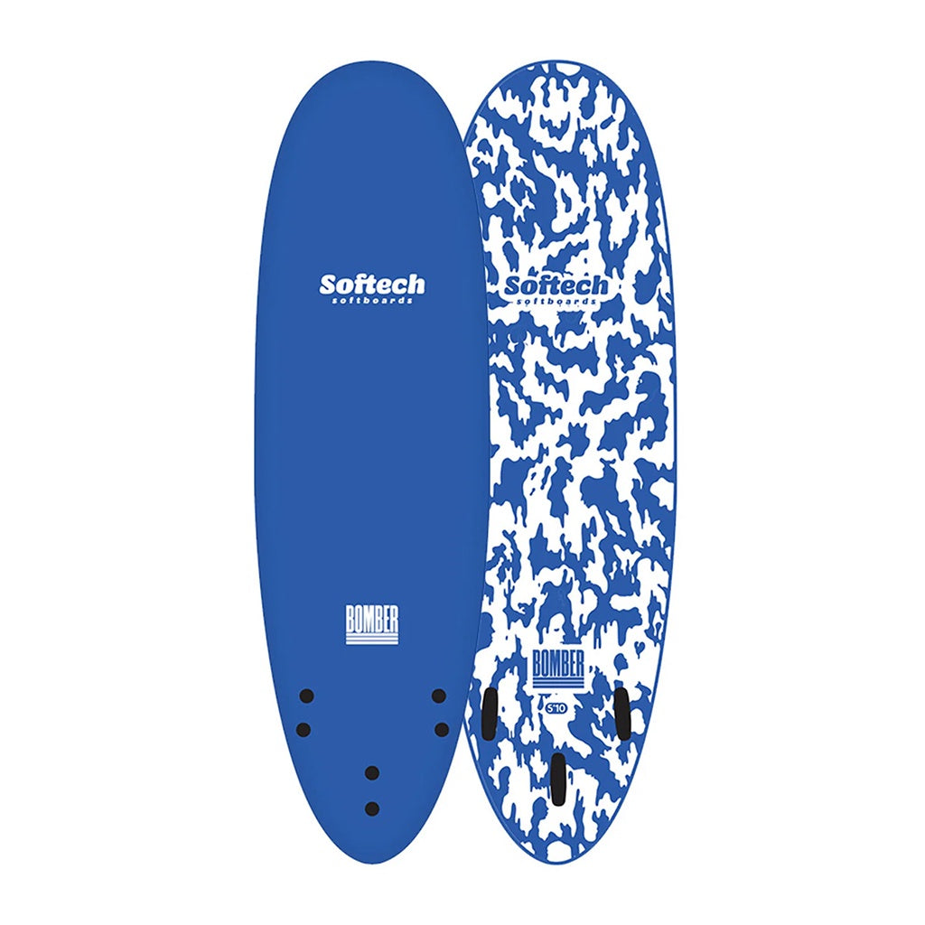 Softech | Bomber Softboard Surfboard.  6'4" / 56 Litres
