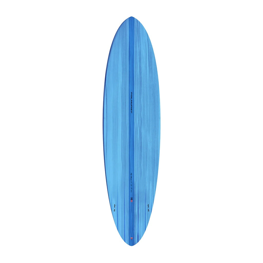 Thunderbolt x Tolhurst x Harley Ingleby | Mid6 Twin Mini Mid-Length Surfboard