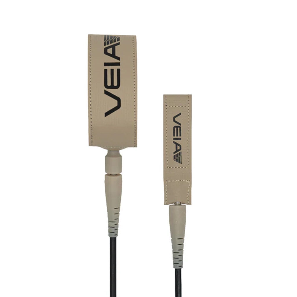 Veia x John John Florence | JJF Pro 7' Standard Surf Leash. 7'0" x 7.5mm