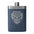 Yeti | Flask and Funnel with Custom Art. 7oz / 207ml