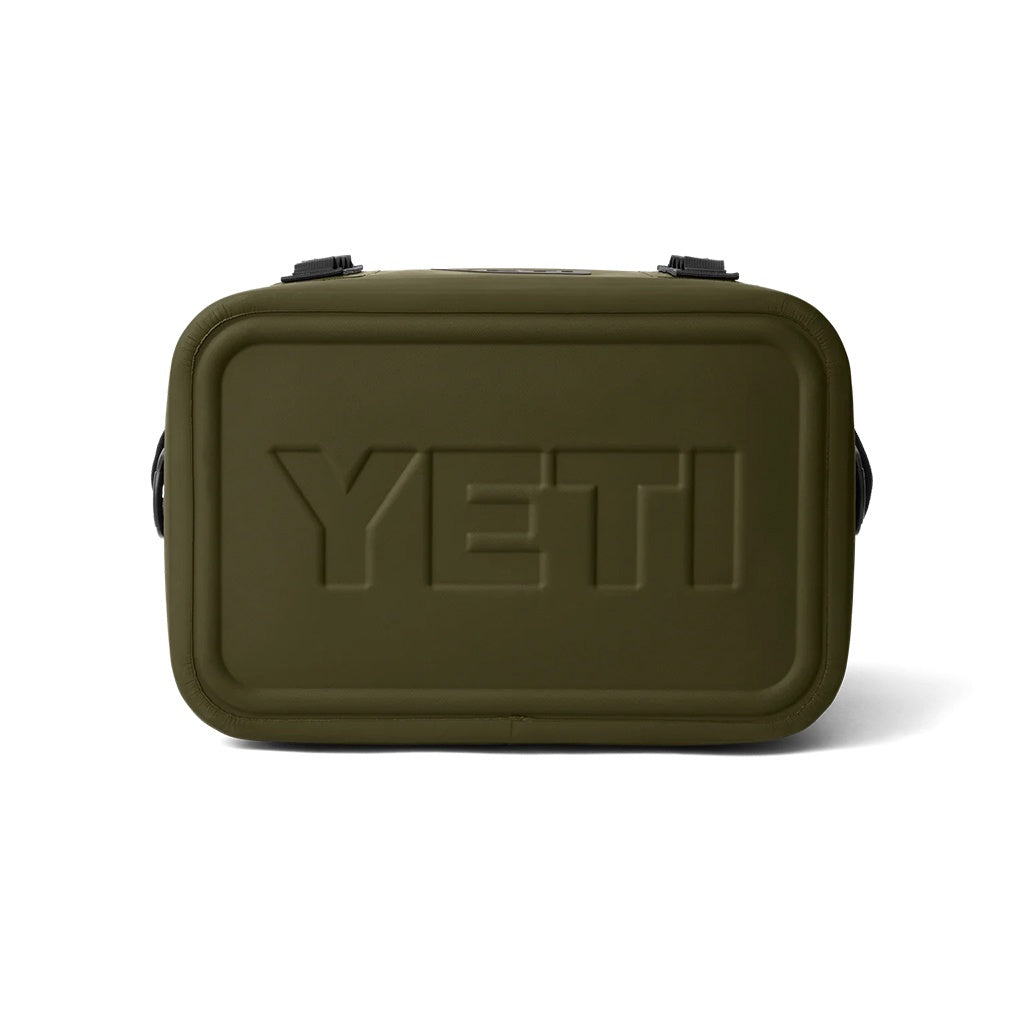 Yeti | Hopper Flip 18 Soft Cooler. 17 Litres / 4.5 Gallons
