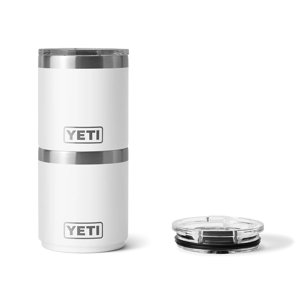 Yeti | Rambler 10oz / 296ml Stackable Lowball Mug with Magnetic Slider Lid