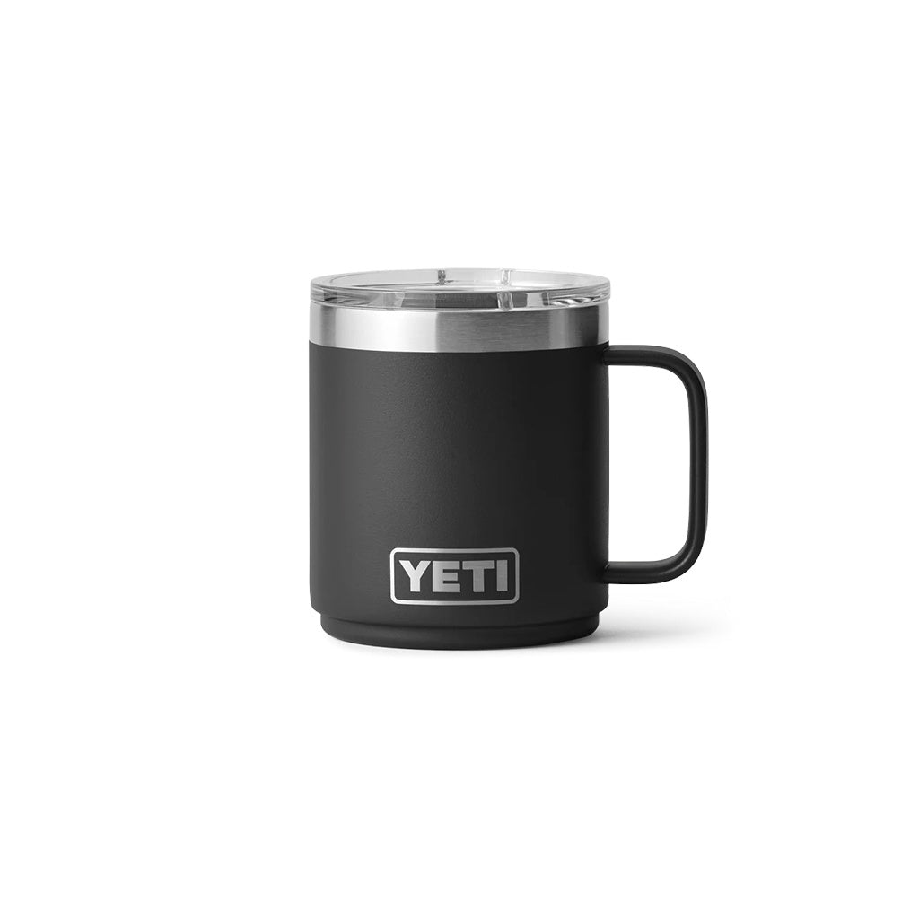 Yeti | Rambler 10oz / 296ml Stackable Mug with Magnetic Slider Lid