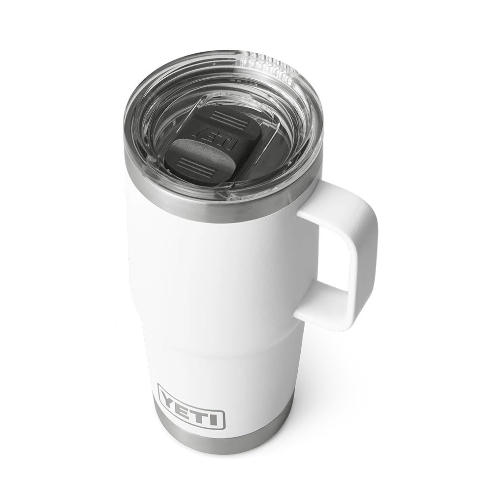 Yeti | Rambler 20 oz / 591 ml Travel Mug with Strong Hold Lid