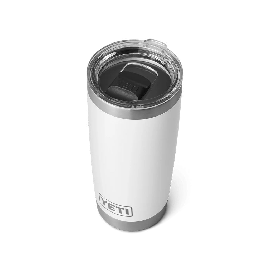 Yeti | Rambler 20oz / 591ml Tumbler with Magnetic Slider Lid