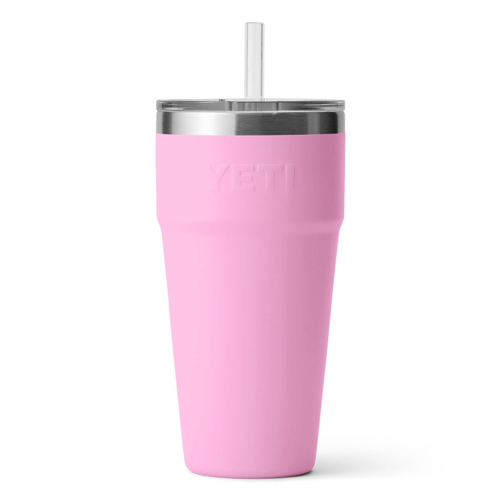 Yeti | Rambler 26oz / 769ml Cup With Straw Lid