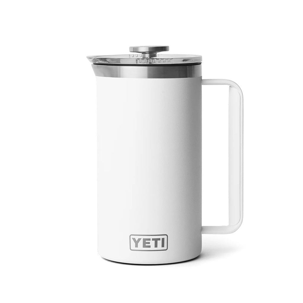 Yeti | Rambler 34oz / 1 Litre French Press with Twist to Lock Lid