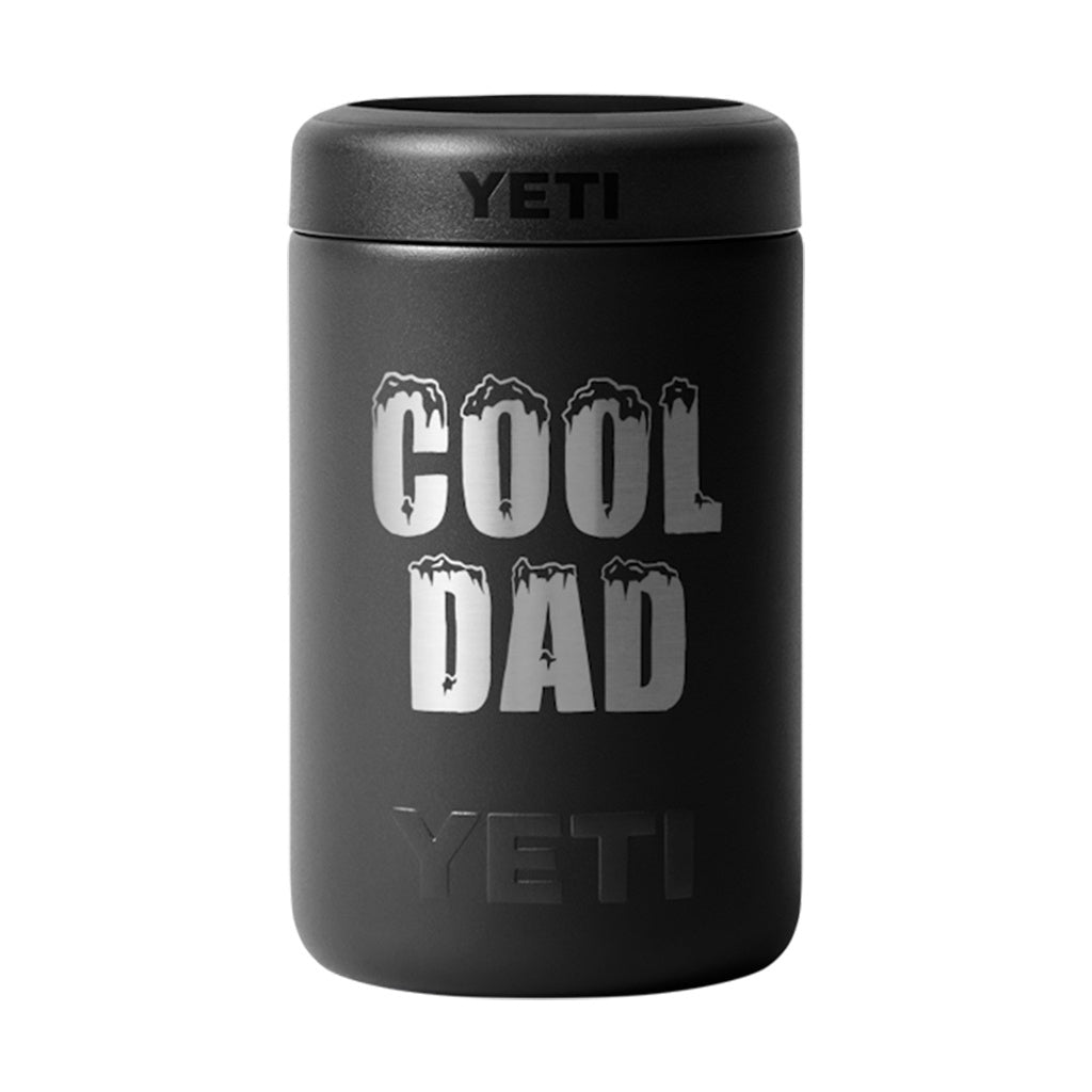 Yeti | Rambler Colster 375ml Insulated Can Cooler with Custom Art