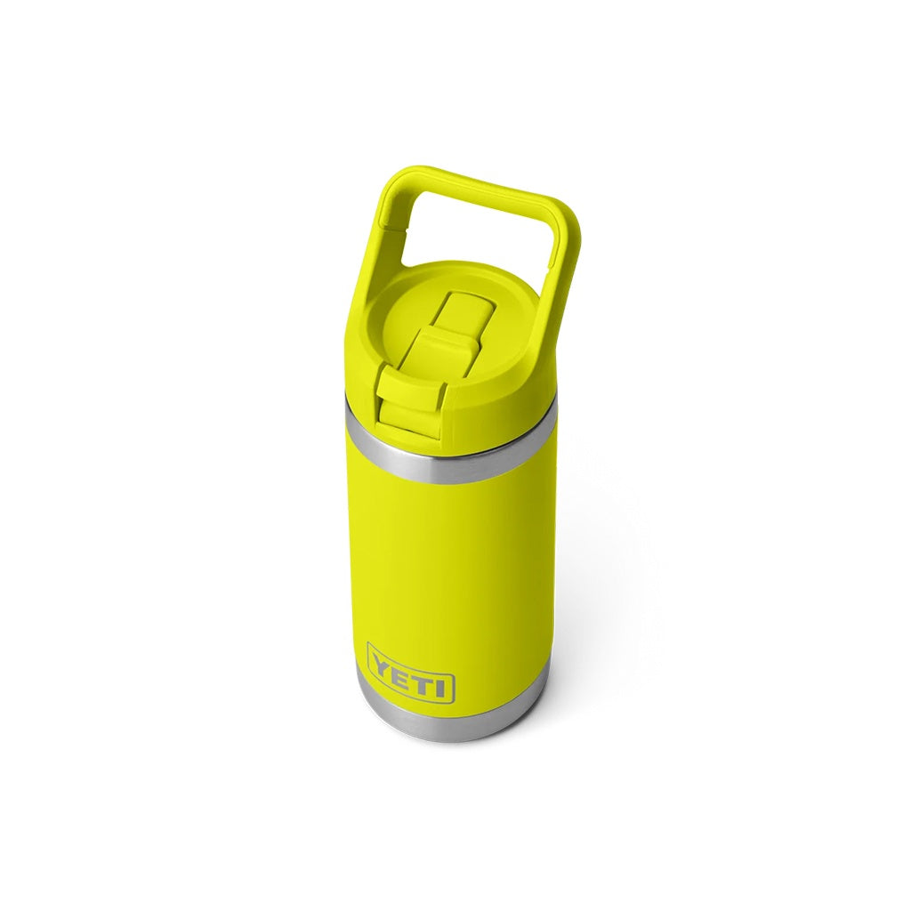 Yeti | Rambler Junior 12oz / 355ml Kids Bottle with Straw Cap