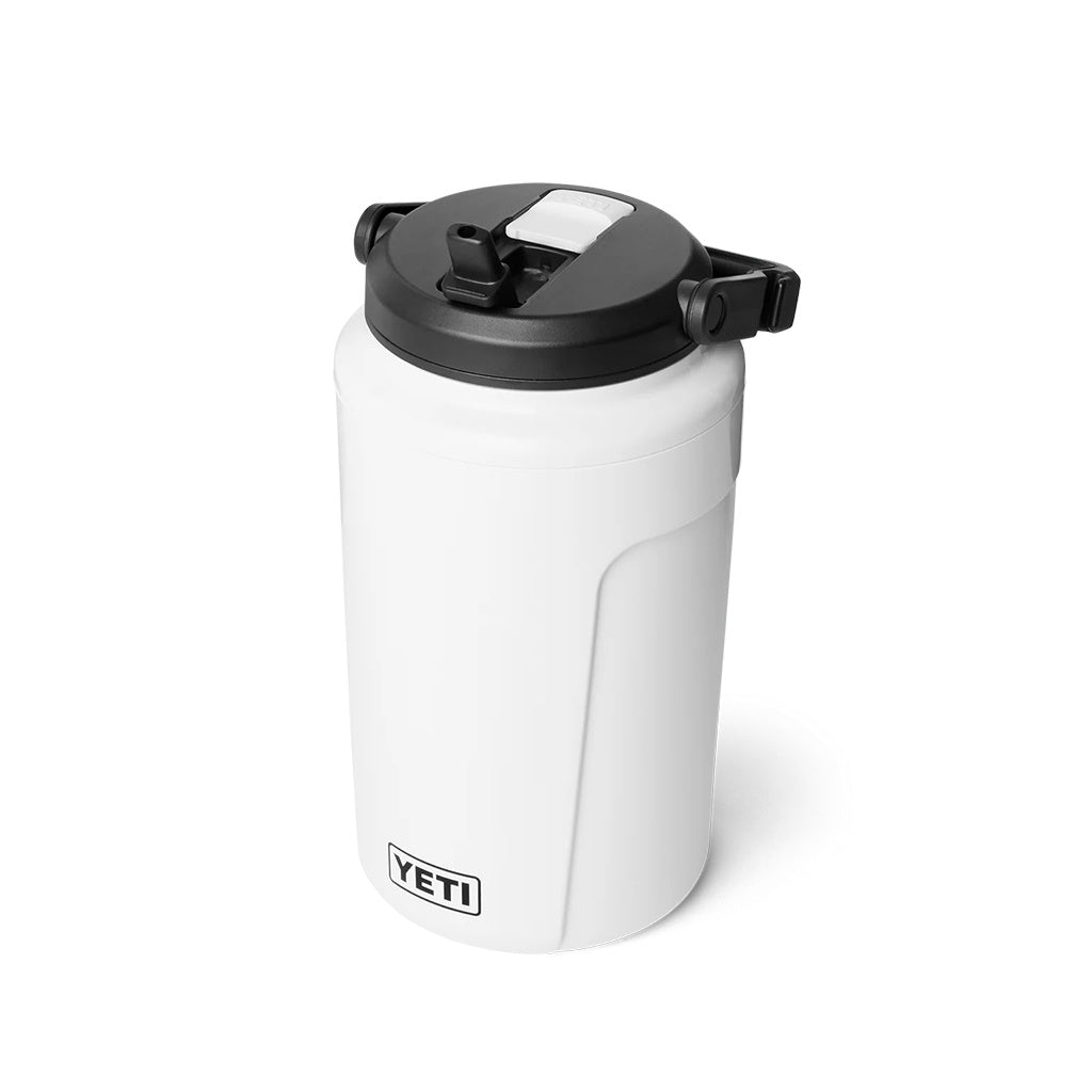 Yeti | Silo Half Gallon / 1.9 Litre Jug with MagSlider Straw Cap Lid