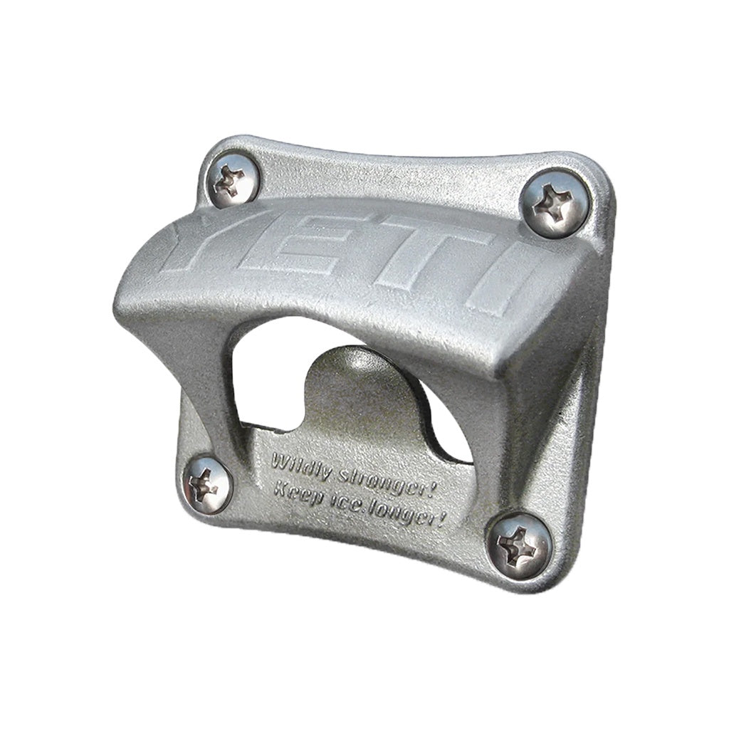 Yeti | Wall Mounted Bottle Opener