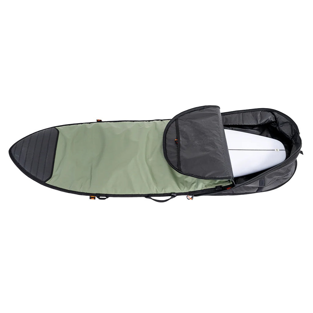 FCS | 6'0" GO-Light Day Runner Fish Shortboard Surfboard Cover