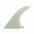 CAPTAIN FIN | 8" FIBREGLASS RAKED FIN
