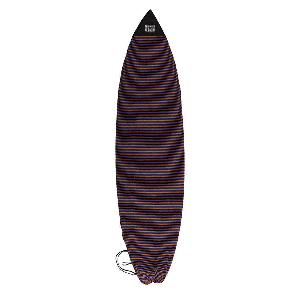 Creatures of Leisure | 6'0" Reliance Sox Shortboard Stretch Sock Surfboard Cover