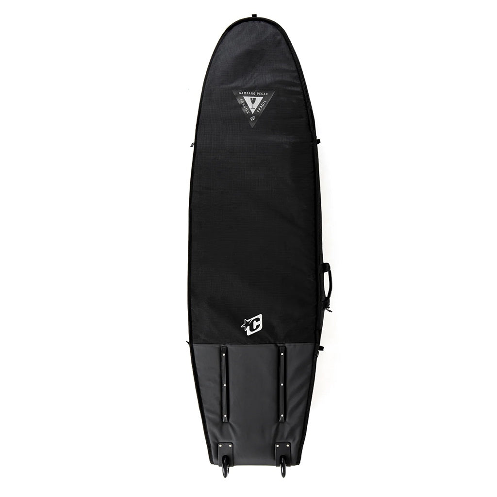 Creatures of Leisure | 6'7" DT2 Funboard All Rounder 4 Board Wheely Surfboard Cover