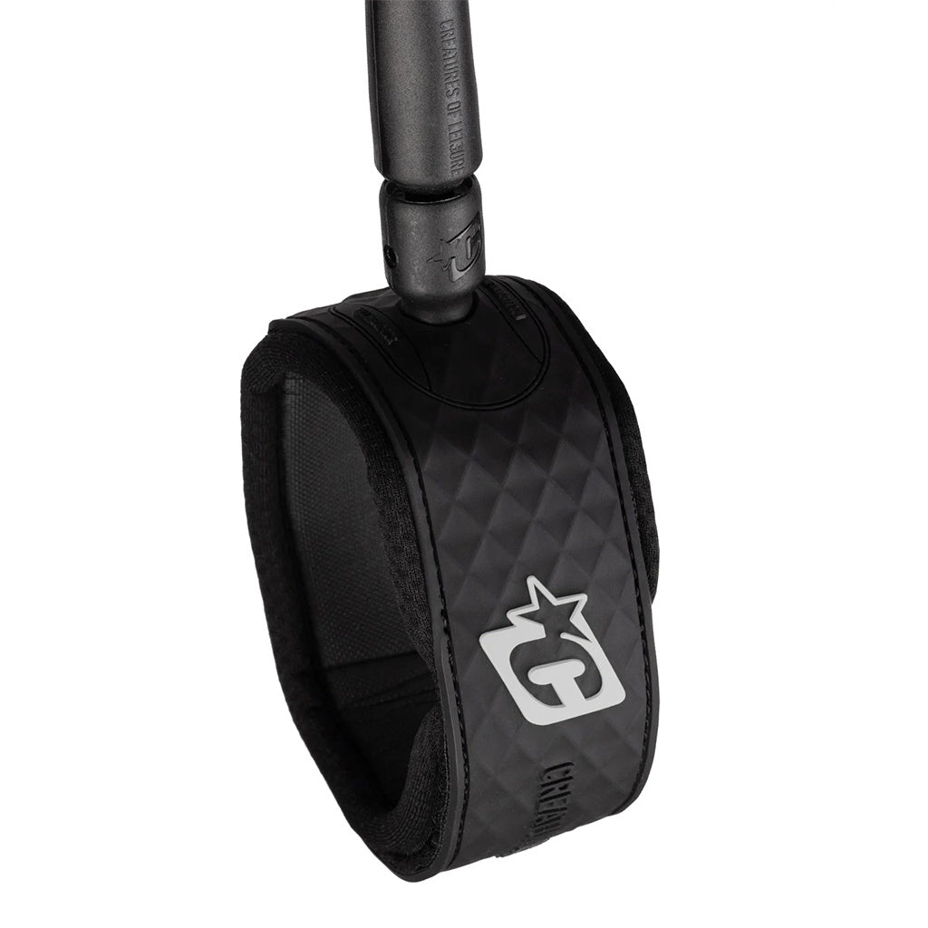 Creatures of Leisure | Reliance Standard Duty 9 Longboard Ankle Leash. 9'0" x 7mm