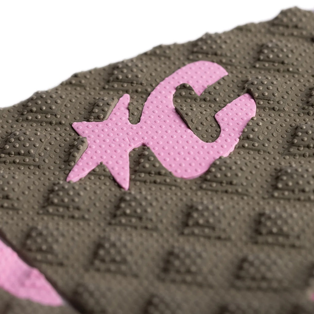 Creatures of Leisure x Molly Picklum | Signature Lite Slim Pin Tail 3 Piece Traction / Tail Pad