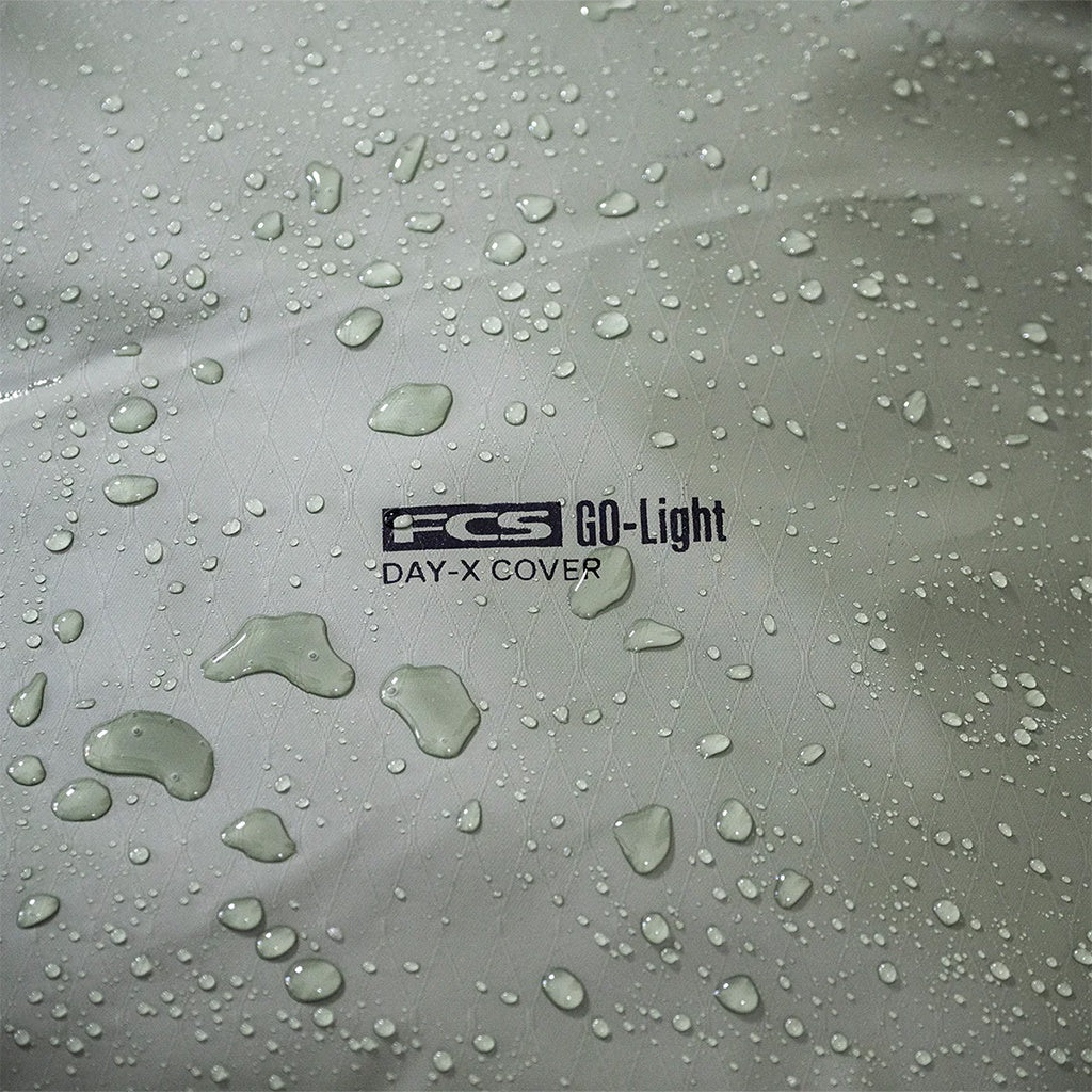 FCS | 7'0" GO-Light Day-X Mid-Length Surfboard Cover