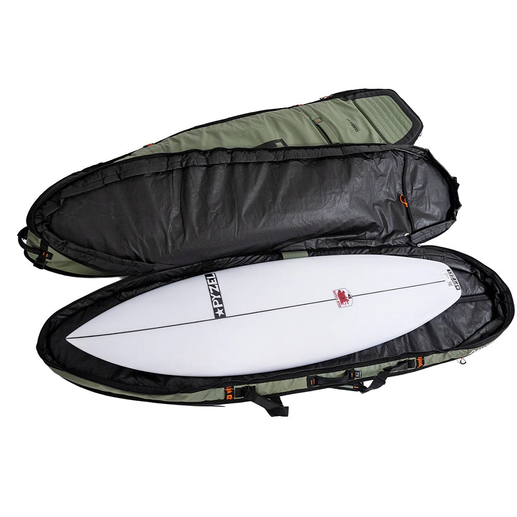 FCS | 7'0" GO-Light Day-X Mid-Length Surfboard Cover