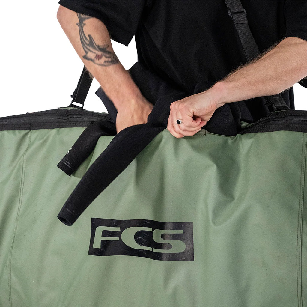 FCS | 7'6" GO-Light Day-X Mid-Length Surfboard Cover