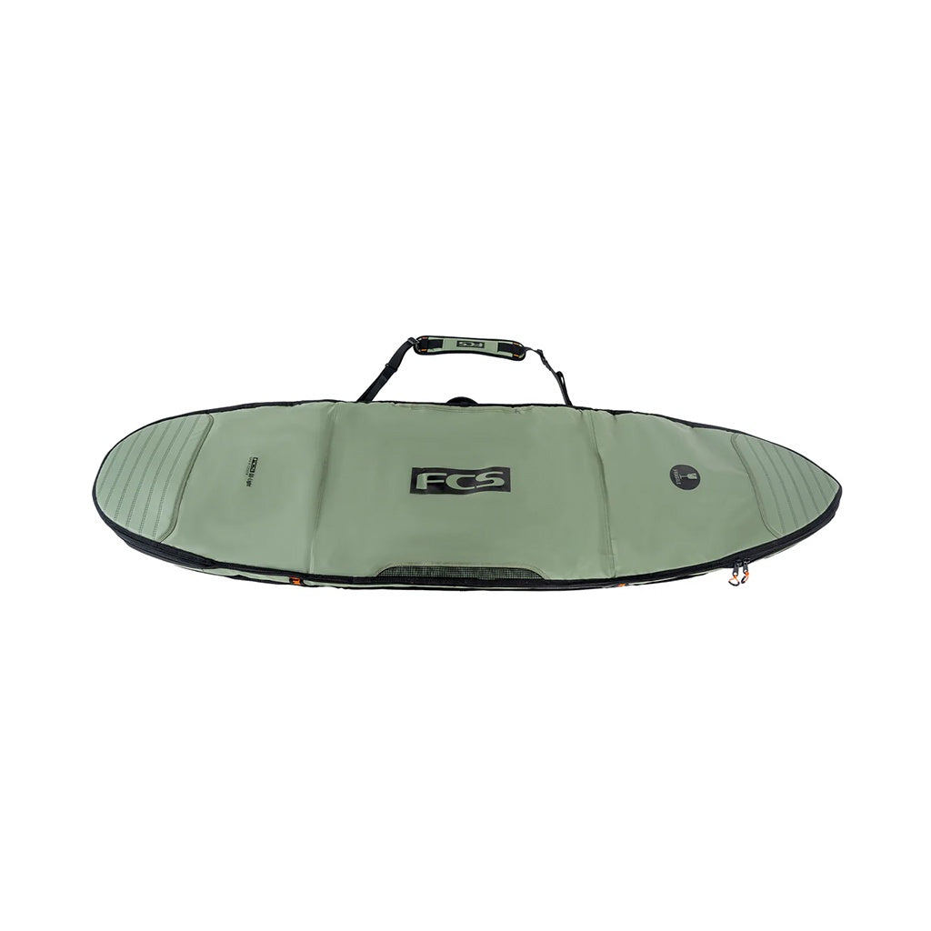 FCS | 7'6" GO-Light Day-X Mid-Length Surfboard Cover
