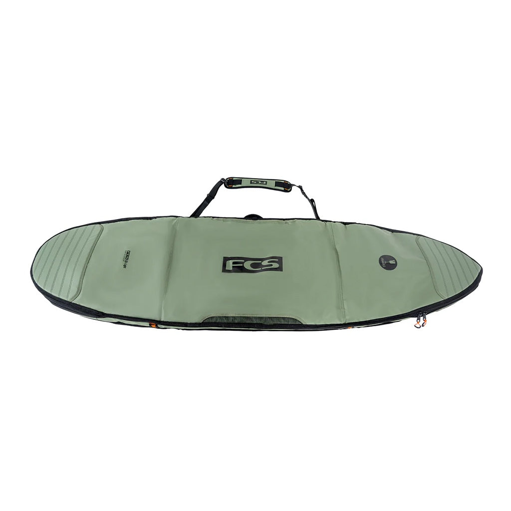 FCS | 8'6" GO-Light Day-X Mid-Length Surfboard Cover