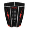 FCS x Nathan Florence | Athlete Series Nate 5 Piece Traction / Tail Pad