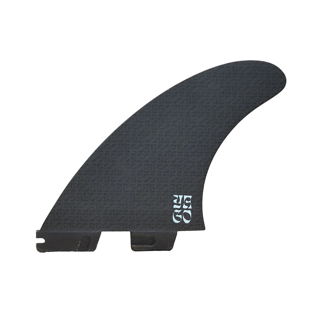 FCS2 x Yago Dora | YD Athlete Series Carver PC Large Tri Fin Set